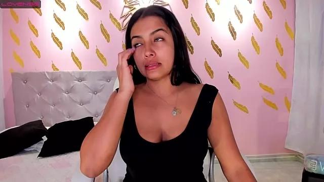 celestemiller__ on StripChat 