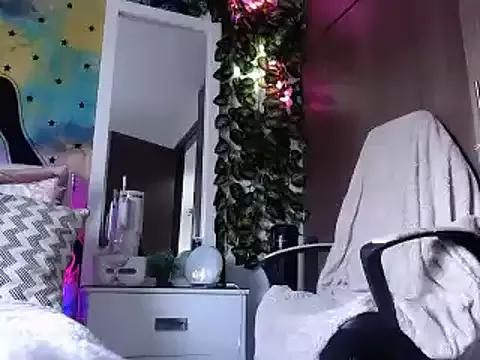 chanel_1041 from StripChat is Freechat