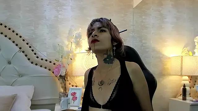 CharlotteThomsonn from StripChat is Freechat