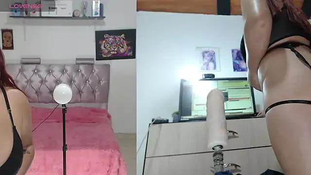 chiara_funny from StripChat is Freechat