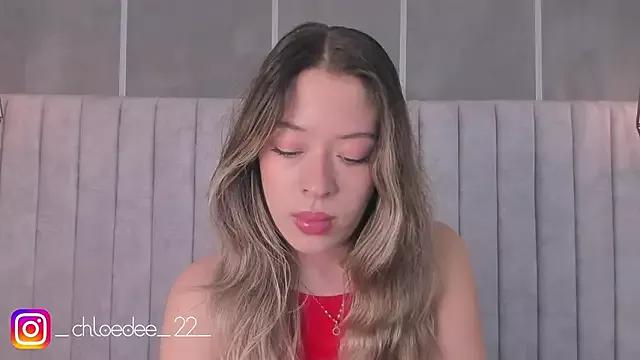chloe_d from StripChat is Freechat
