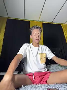 chris_mattew from StripChat is Freechat