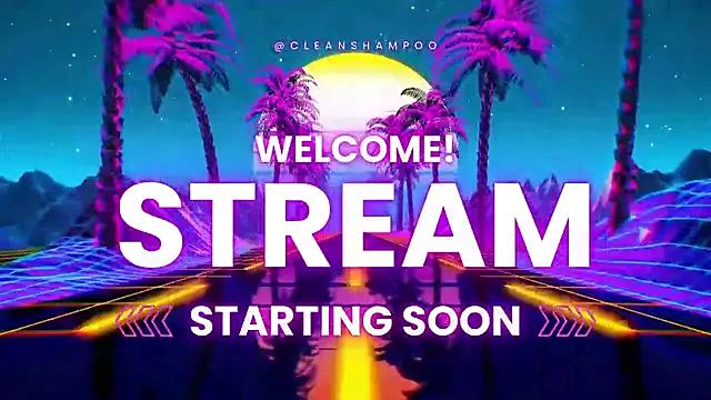 Cleanshampoo from StripChat is Freechat
