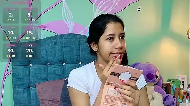Connie_Bell from StripChat is Freechat