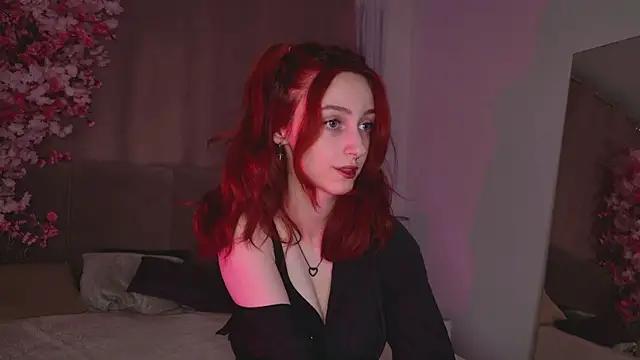 CopperGlow from StripChat