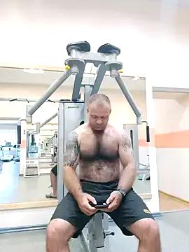 Photos of Crek666 from StripChat is Freechat