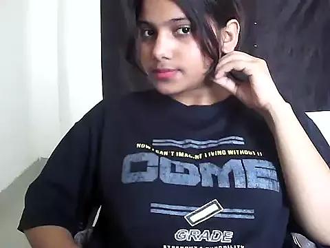 Photos of Cute-Riya77 from StripChat is Group