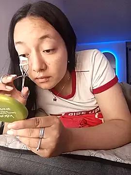 CuteHarper from StripChat is Freechat