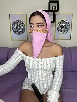 Dalia_asad webcams show profile image 