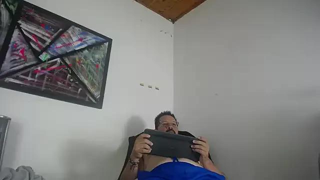Daniel_08_8 from StripChat is Freechat