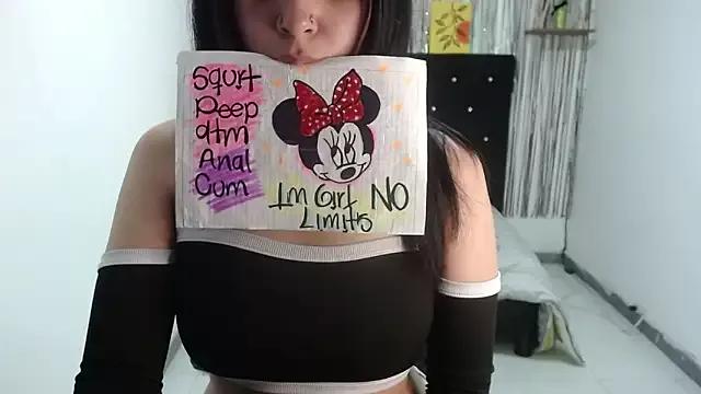 Darkittyfire15 from StripChat is Freechat