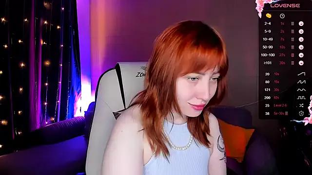 deboramoore from StripChat is Freechat