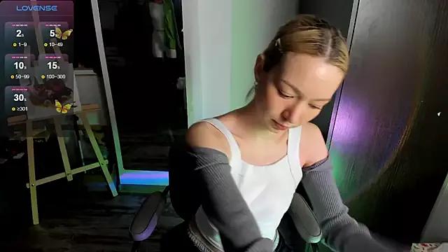 DianaMoore from StripChat is Freechat