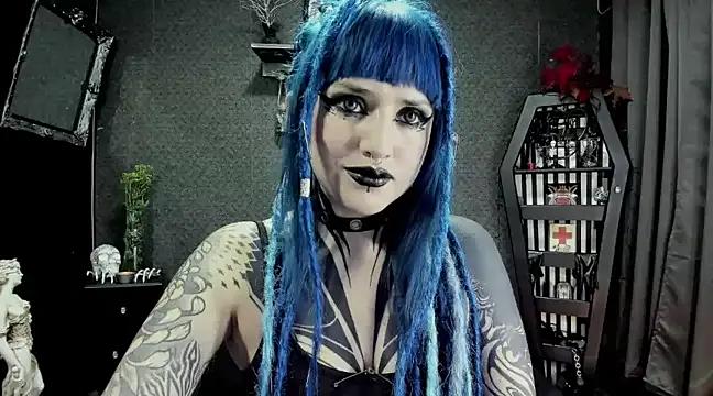 DimmuandDarkness from StripChat