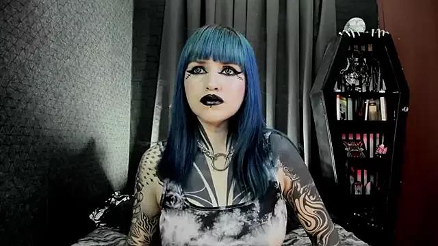 DimmuandDarkness from StripChat
