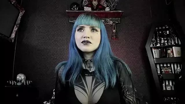 DimmuandDarkness from StripChat