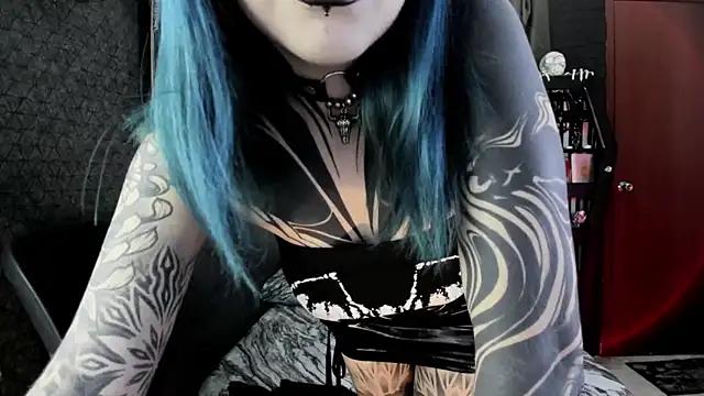 DimmuandDarkness from StripChat