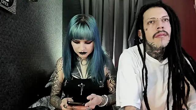 DimmuandDarkness from StripChat