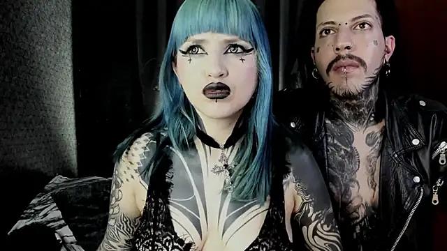 DimmuandDarkness from StripChat