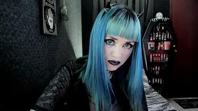 DimmuandDarkness from StripChat
