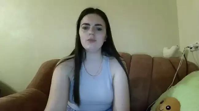 DominikaLoveu from StripChat is Freechat