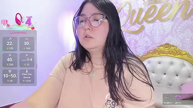 dulcelovely_ from StripChat is Freechat