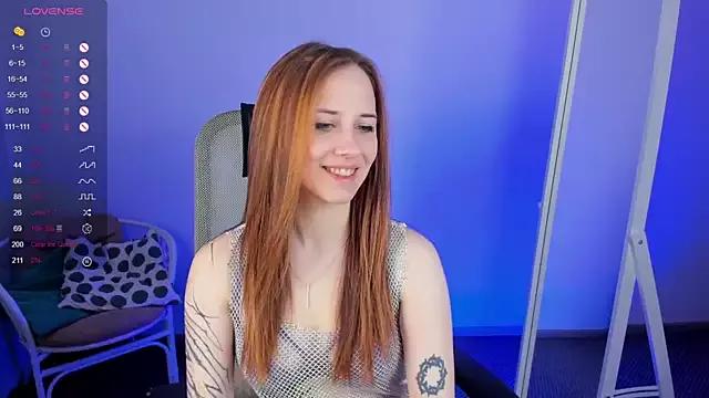 E_l_i_z_a from StripChat