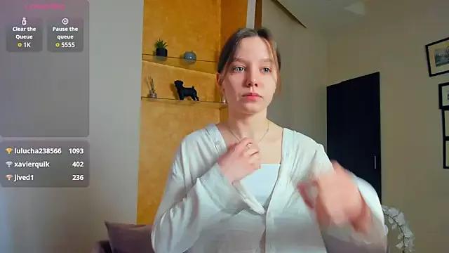 Photos of EdinaCordner from StripChat is Private