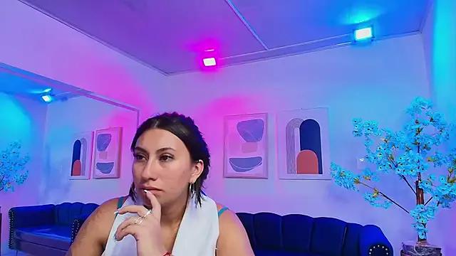 Eliana_carreraa from StripChat is Freechat