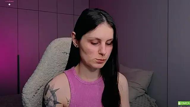elizawetty from StripChat is Freechat