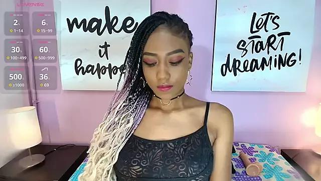 EmmySweett from StripChat