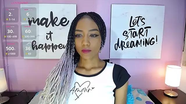 EmmySweett from StripChat