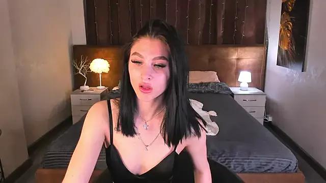 Erika_Flame from StripChat is Freechat