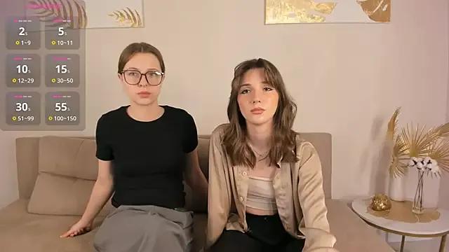 ErlinaFare from StripChat is Freechat