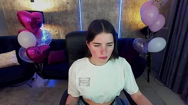 EvaAdam from StripChat