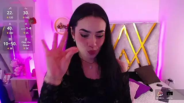 Evelyn_Brown__ from StripChat is Freechat