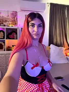 Photos of EvelynFrances from StripChat is Freechat
