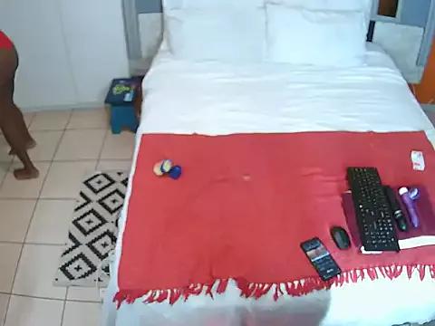 ExoticCandyx from StripChat is Freechat