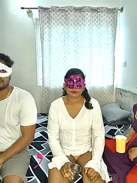 Photos of Family02 from StripChat is Group