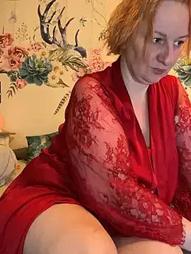 FetishIris from StripChat is Freechat