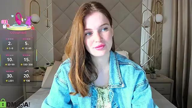 Flower__Ashley from StripChat is Freechat