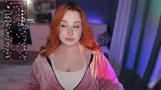 Flower_Camellia77 from StripChat is Freechat