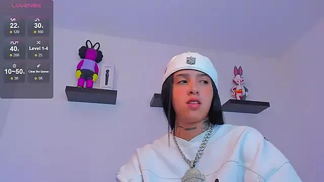 Gangster_Girl from StripChat