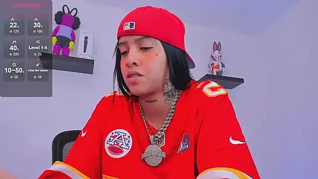 Gangster_Girl from StripChat