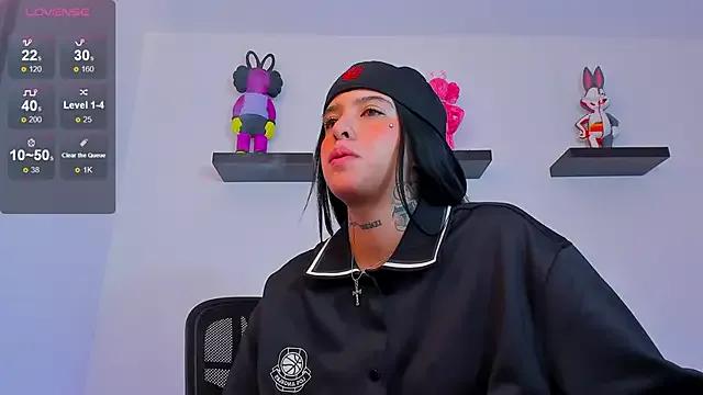 Gangster_Girl from StripChat
