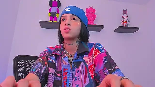 Gangster_Girl from StripChat