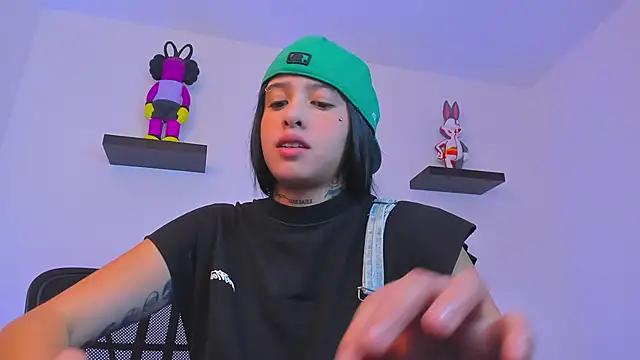 Gangster_Girl from StripChat