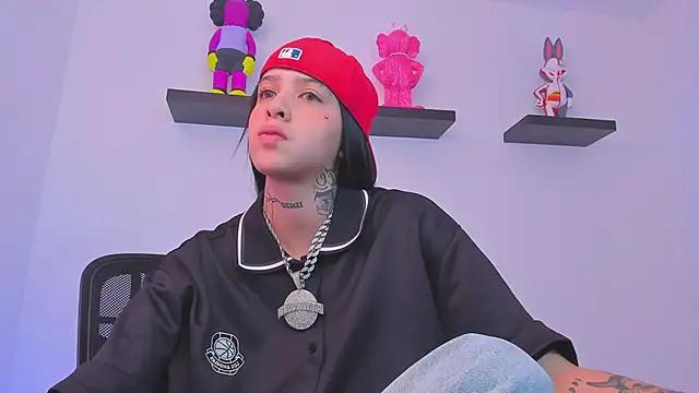 Gangster_Girl from StripChat