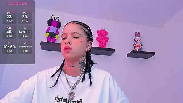 Gangster_Girl from StripChat