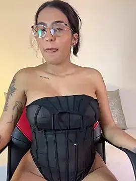 genesissara from StripChat is Freechat